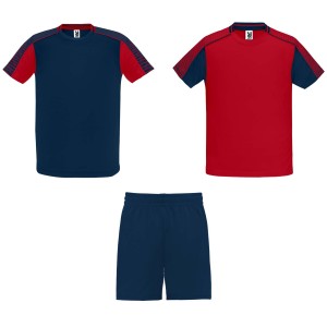 Roly Juve gyerek sport szett, red, navy blue