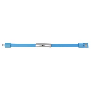 USB-s szilikon karpnt fm lappal, vilgoskk (vezetk, eloszt, adapter, kbel)