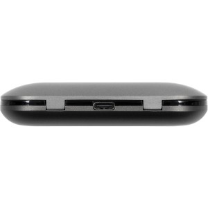 Brandcharger vezet�k n�lk�li f�lhallgat�, fekete