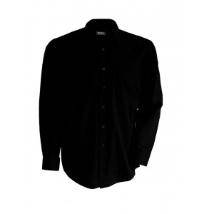 Kariban Jofrey hosszujj ing, Black (ing, blz)
