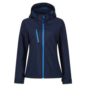 Regatta Venturer n�i softshell dzseki, Navy/French Blue