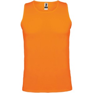Roly Andre f�rfi sport trik�, fluor orange
