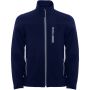 Roly Antartida frfi softshell dzseki, Navy Blue