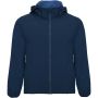 Roly Siberia uniszex softshell dzseki, Navy Blue