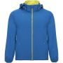 Roly Siberia uniszex softshell dzseki, Royal