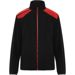 Roly Terrano mikropol�r dzseki, Black, Red
