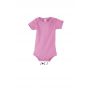 Sols Bambino baba body, Orchid Pink